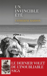 Front cover_Un invincible été
