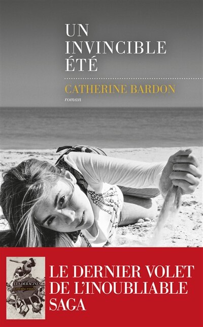 Front cover_Un invincible été