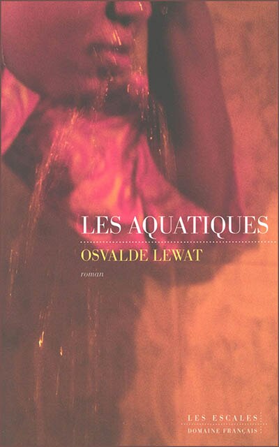 Front cover_Les aquatiques