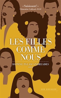 Front cover_Les filles comme nous