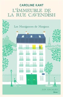 Front cover_Les manigances de Margaux