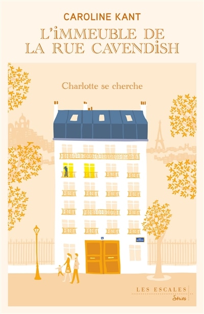 Front cover_Charlotte se cherche