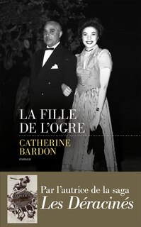 Front cover_La fille de l'ogre