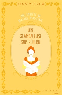 Couverture_Une scandaleuse supercherie