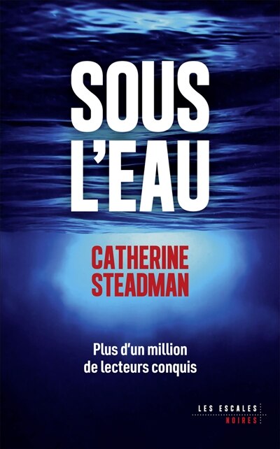 Couverture_Sous l'eau