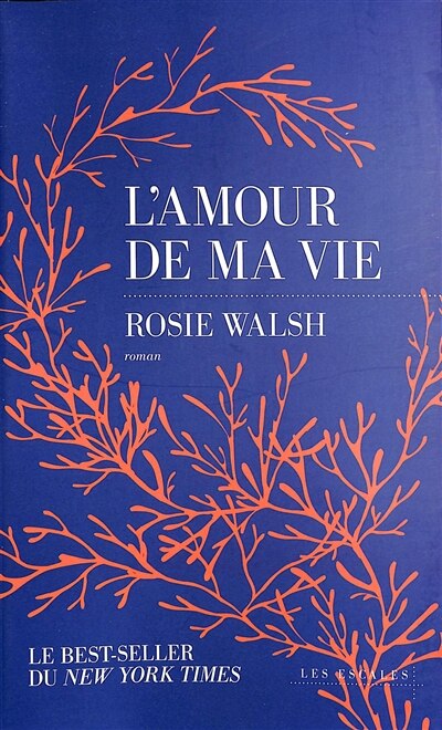 Front cover_L' amour de ma vie