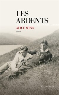 Front cover_Les ardents