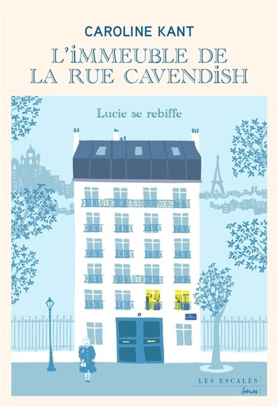 Front cover_Lucie se rebiffe
