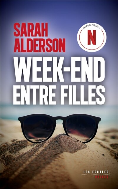 Front cover_Week-end entre filles