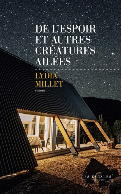 Couverture_De l'espoir et autres cr&eacute;atures ail&eacute;es