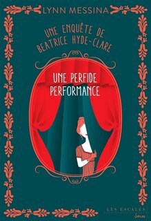 Front cover_Une perfide performance