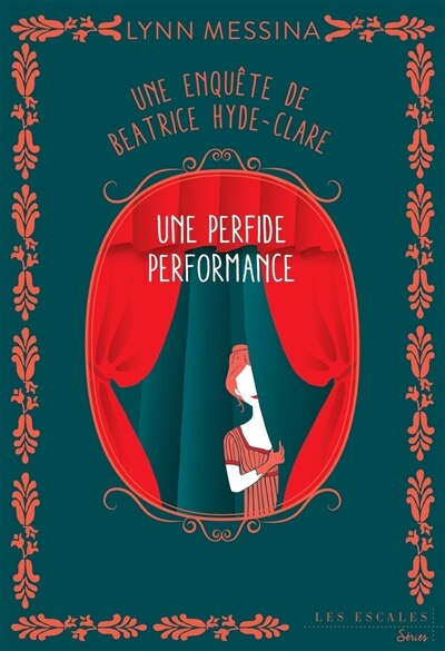 Front cover_Une perfide performance