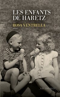 Couverture_Les enfants de haretz