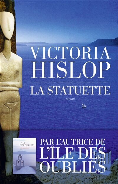 Couverture_La statuette