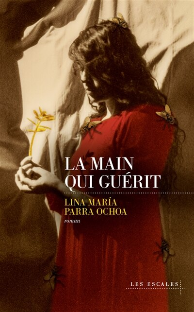 Front cover_La main qui guerit