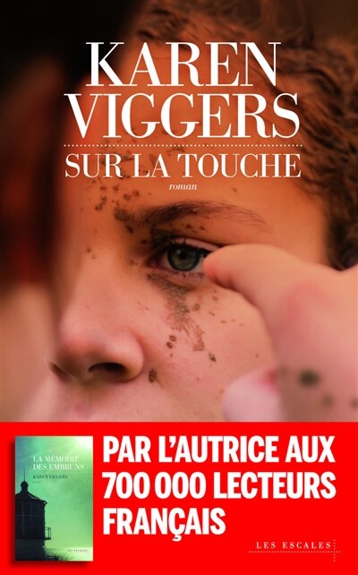 Front cover_Sur la touche
