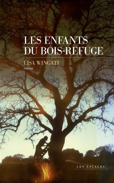 Couverture_Les enfants du Bois-Refuge