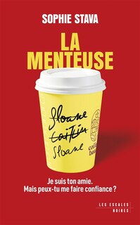 Couverture_La menteuse