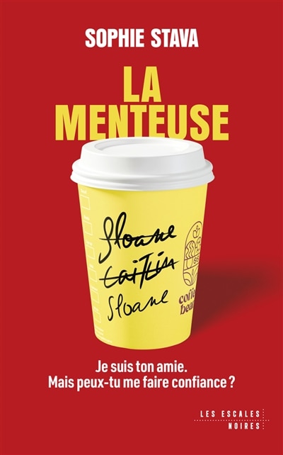 Couverture_La menteuse