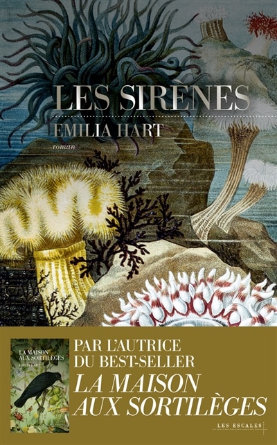 Front cover_Les sirènes