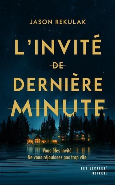 Front cover_L' invit&eacute; de derni&egrave;re minute