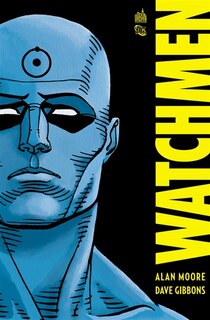 Front cover_Watchmen