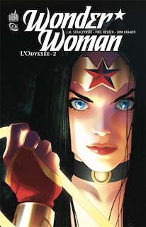 Couverture_Wonder Woman : l'odyssée, Vol. 2