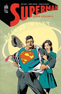 Couverture_Superman : super-fiction, Vol. 2