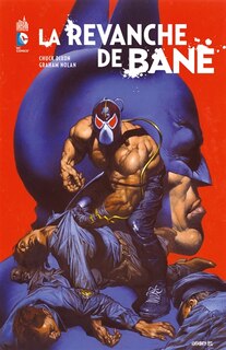 Front cover_La revanche de Bane