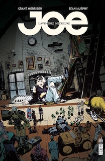 Front cover_Joe : l'aventure intérieure