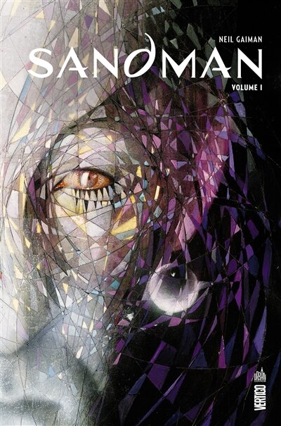 Sandman 01 de COLLECTIF