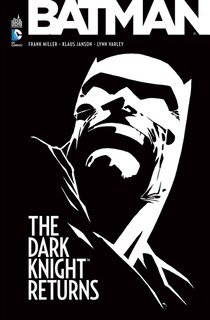 Front cover_Batman : the dark knight returns