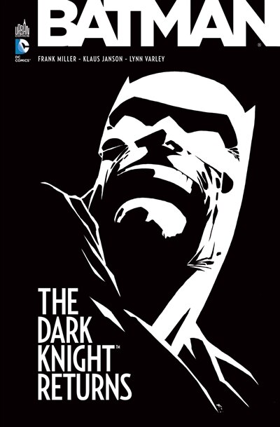 Front cover_Batman : the dark knight returns