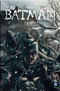 Couverture_Batman : Noël