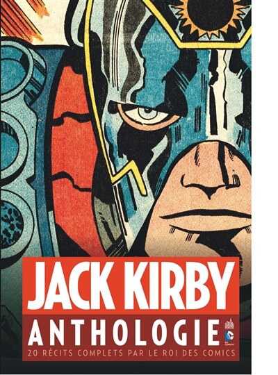 Couverture_Jack Kirby