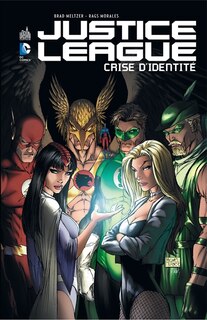 Justice League crise d'identité