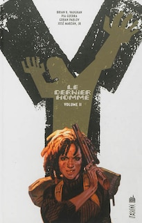 Front cover_Y le dernier homme, Vol. 2