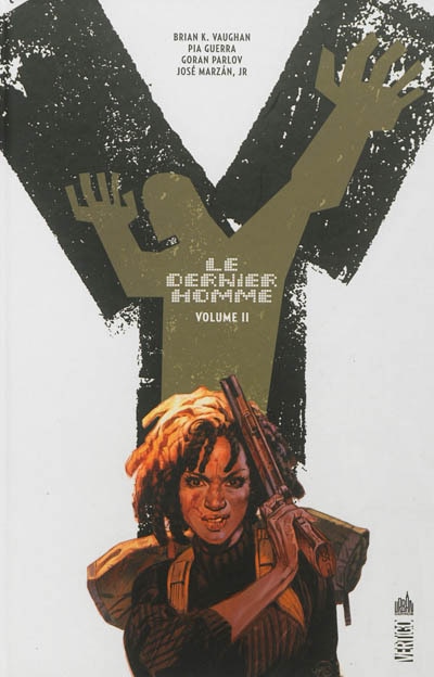 Front cover_Y le dernier homme, Vol. 2