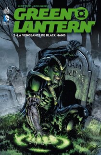 Couverture_La vengeance de Black Hand