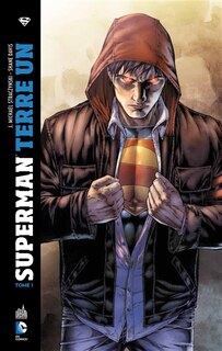 Front cover_Superman Terre-un 01
