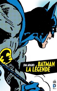 Front cover_Batman La Légende 1