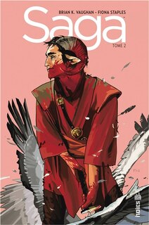Front cover_Saga, Vol. 2