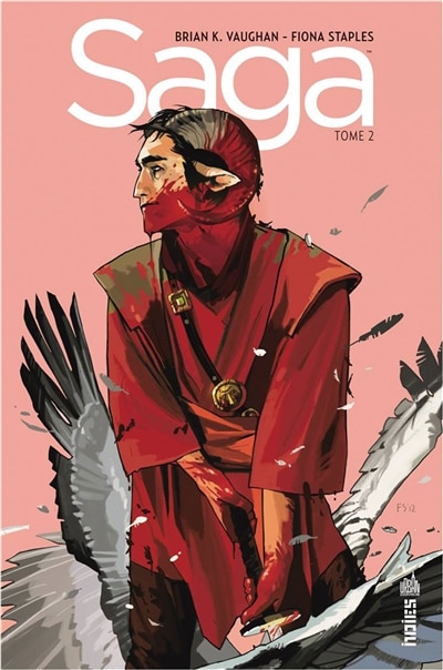 Front cover_Saga, Vol. 2