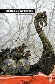 Northlanders 02 : Le livre islandais