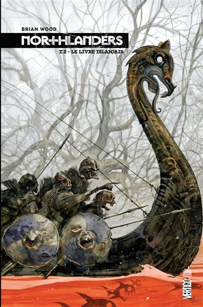 Northlanders 02 : Le livre islandais