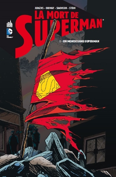Couverture_Un monde sans Superman