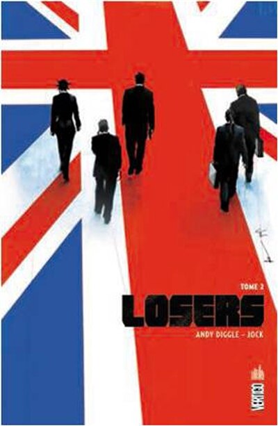 Couverture_Losers, Vol. 2