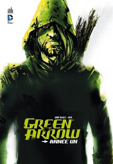 Couverture_Green Arrow. Année un