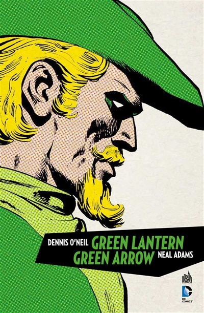 Front cover_Green Arrow & Green Lantern