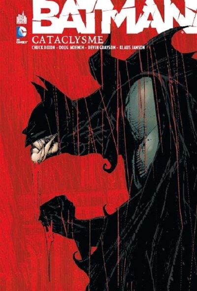 Front cover_Batman